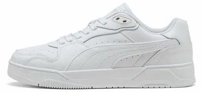 Produktbild von Puma RBD Break Low White-Cool Light Gray-Black Größe EU 37,5