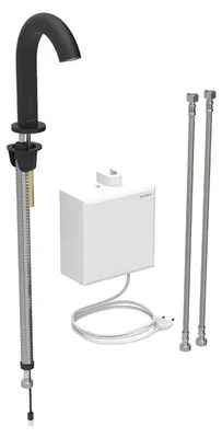 Produktbild von Geberit 116162141 Piave WT-Arm., Standmontage, Netz