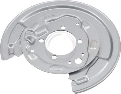 Produktbild von A.B.S. Spritzblech Bremsscheibe für TOYOTA AVENSIS Kombi (T25) 11198 Ankerblech