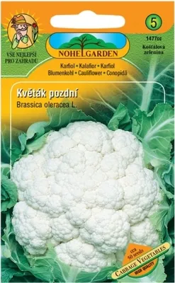 Immagine prodotto di Cavolfiore tardivo dell'orto di Nohel
