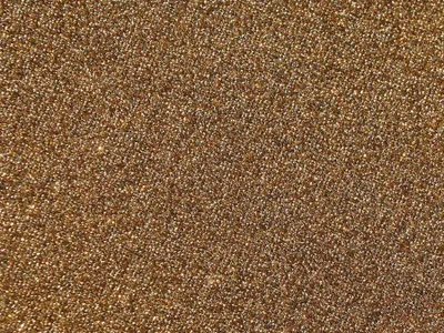 Produktbild von Primaflor Weihnachtsbaum Unterlage GLIMMER - Rund - Gold - Ø 50cm - B1 Tannenbaumdecke, Decke für Weihnachtsbäume - Tannenbaum Bodenmatte