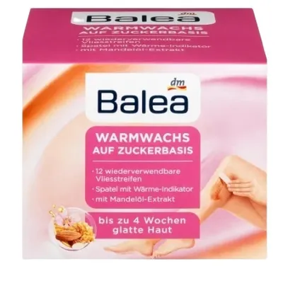 Produktbild von Balea Professionelle Enthaarungs Warmwachs 250 ml