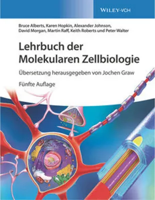 Obrázok produktu pre Lehrbuch der Molekularen Zellbiologie