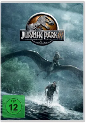 Produktbild von Buchman, P: Jurassic Park III