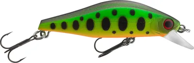 Produktbild von Daiwa Wobbler Tournament Wise Minnow 50FS Farbe Firetiger Länge 5,0cm Gewicht 5,2g