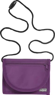 Produktbild von PAGNA Brustbeutel aus Nylon lila