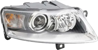 Produktbild von HELLA Scheinwerfer Rechts für AUDI A6 Avant (4F5, C6) 1ZS 009 701-161