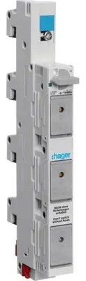 Produktbild von Hager L066M, 27 mm, 77 mm, 80 mm, 411 g