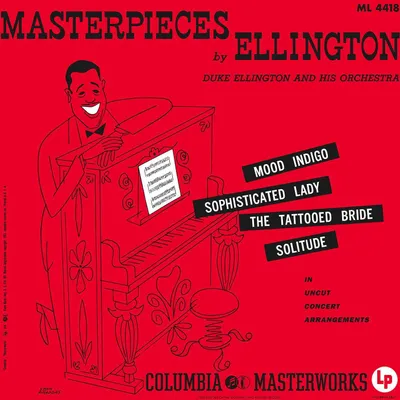 Zdjęcie produktu dla Ellington, D: Masterpieces BY Ellington