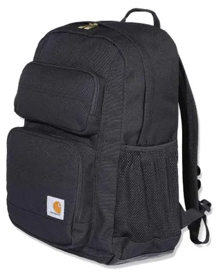 Produktbild von Carhartt Rucksack Mit Fächern 27l Schwarz Schwarz One Size