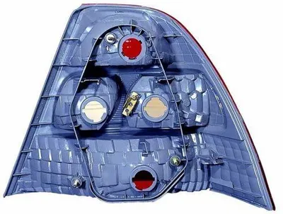 Produktbild von ABAKUS Rückleuchte Heckleuchte Links für TOYOTA COROLLA Stufenheck (E12J, E12T)