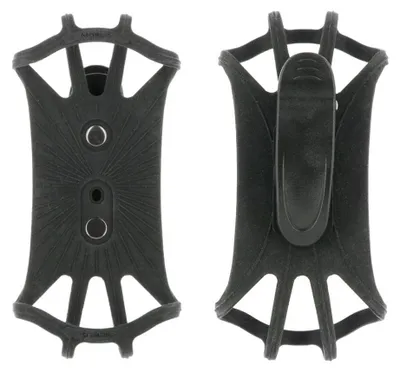 Productafbeelding van Mobilis 001359, Mobiele telefoon/smartphone, Passieve houder, Band, Zwart