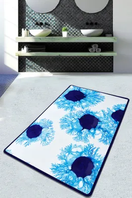 Produktbild von Mijolnir, Unravel- CHL4681, Bunt, Badematten, 700 gr/m², 100% POLYESTER