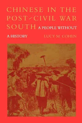 Produktbild von Chinese in the Post-Civil War South