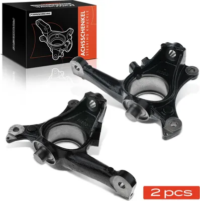 Immagine prodotto di Frankberg 2x snodo sterzo ruota sospensione asse anteriore entrambi i lati per Citroën C5 III C6 Peugeot 407 508 I