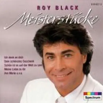 Produktbild von Black,Roy-Meisterstücke