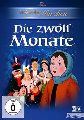 Produktbild von Die zwölf Monate