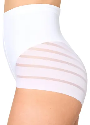 Produktbild von Nur Die Smooth Highwaist Slip Shapewear – Figurformende Bauchweg Unterhose mit h