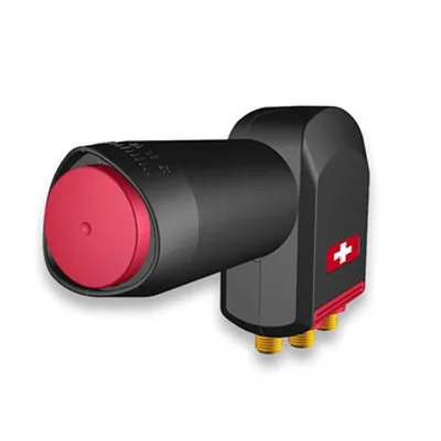 Obrázek produktu pro OPTICUM LNB RED Rocket QUATTRO LRP-06H 0,1dB