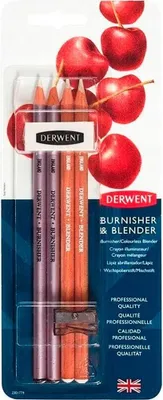 Zdjęcie produktu dla Derwent -kiillotus- ja häivytyskynäpakkaus