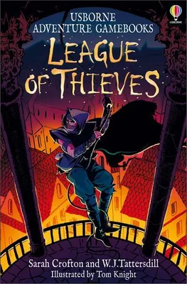 Produktbild von League of Thieves