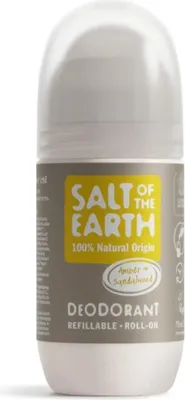 Obrázok produktu pre Prírodný dezodorant Amber & Santalwood (Deo Roll-on) 75 ml