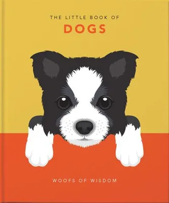 Productafbeelding van The Little Book of Dogs