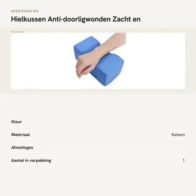 Productafbeelding van Zachte schuimvoetsteunen - Ondersteuning voor de enkelgewrichten - Voetbescherming - Voetsteun - Antislip voetkussens - Ondersteuning bij blessures - Voetkussens voor enkelklachten