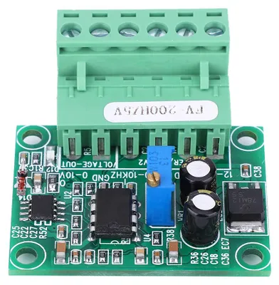 Obrázek produktu pro FV-200Hz5V Frekvenční napěťový modul 0-5V Napěťový digitálně analogový měničový modul