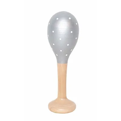 Obrázok produktu pre Maracas strieborný