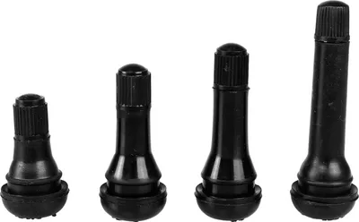Produktbild von HASKYY Gummiventile TR412 TR413 TR414 TR418 Ventile 150 Stück Reifenventile