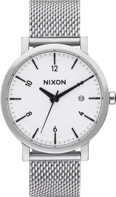 Produktbild von Nixon Rollo 38 SS A1087-2450 Herrenarmbanduhr Design Highlight