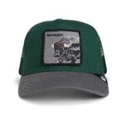 Produktbild von Goorin Bros. Two-Tone Buffalo dunkelgrün