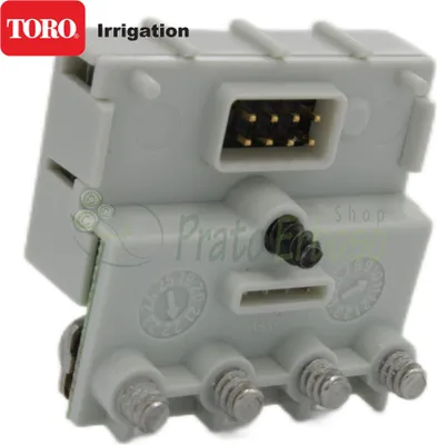 Produktbild von Toro TEMP-P-SM - 4-Stationen-Zusatzmodul für Tempus PRO-Controller