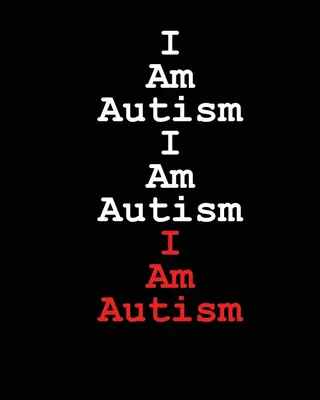 Produktbild von I Am Autism I Am Autism I Am Autism