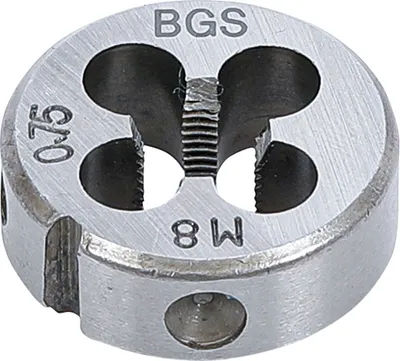 Produktbild von Gewindeschneideisen | M8 x 0,75 x 25 mm
