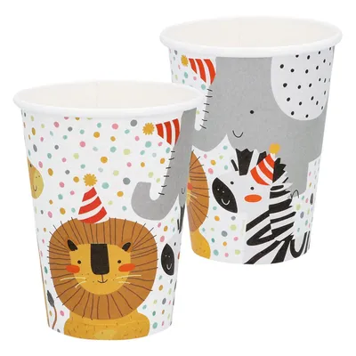 Zdjęcie produktu dla Boland 50211, 250 ml, Papier, Wielobarwny, 70 mm, 150 mm, 70 mm