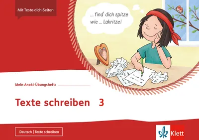 Produktbild von Texte schreiben 3