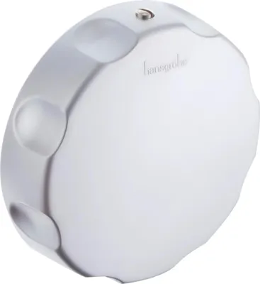 Produktbild von Hansgrohe Drehgriff für Wannengarnituren Chrom