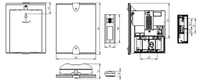 Produktbild von Grothe 43400