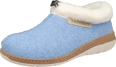 Produktbild von Florett Hausschuhe Damen 31393533393736 Blau 42 EU