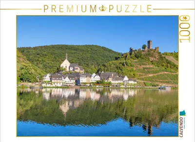 Produktbild von CALVENDO Puzzle Beilstein | 1000 Teile Lege-Größe 64x48cm Foto-Puzzle für glückliche Stunden