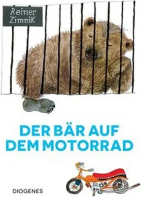 Produktbild von Der Bär auf dem Motorrad