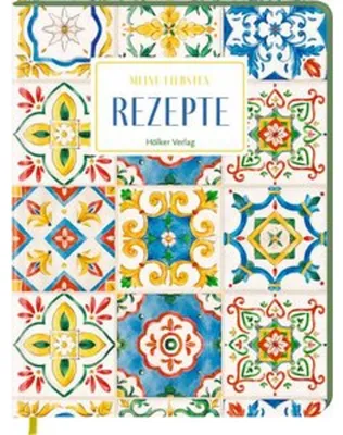 Image de Meine liebsten Rezepte - Sizilianische Fliesen