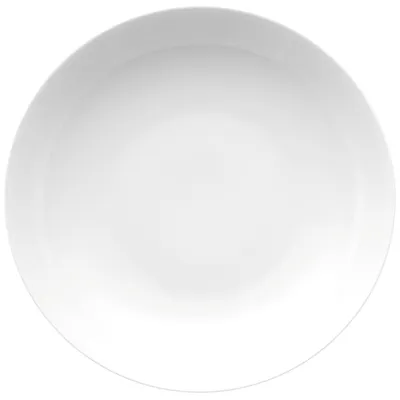 Imagen del producto de Thomas Suppenteller 23 cm Medaillon Weiss 10700-800001-10323