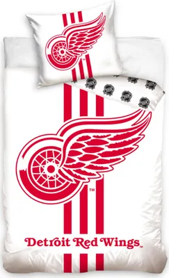 Produktbild von Hockey NHL Detroit Red Wings Weiß