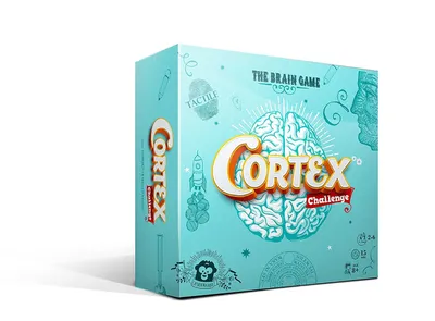 Produktbild von Captain Macaque Cortex Challenge, Lernspiel, Kinder, Junge/Mädchen, 6 Jahr(e), 15 min, Niederländisch, Französisch