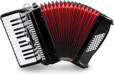 Image de Classic Cantabile Secondo V akordeon 48 Bass černý