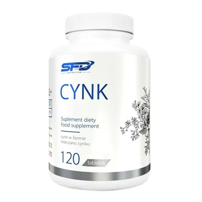 Produktbild von SFD Zinc Zinc 120 Tab-Widerstand