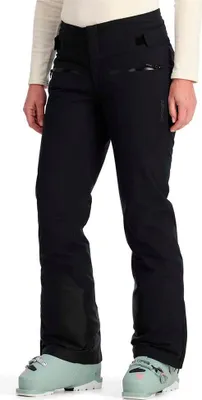 Produktbild von Spyder Winner Lengths Hosen Schwarz 12 / Regular Damen Schwarz 12